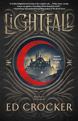 Lightfall: Book One Of The Everlands-..