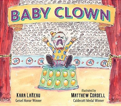 Baby Clown-..