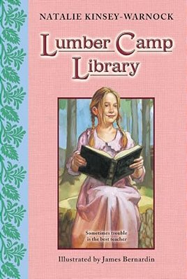 Lumber Camp Library-..