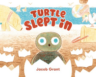 Turtle Slept In-..