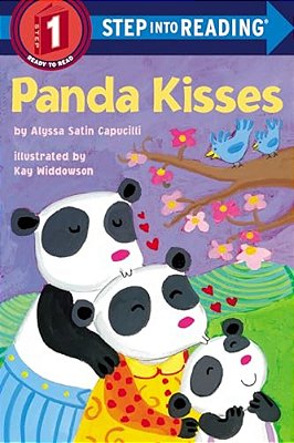 Panda Kisses-..
