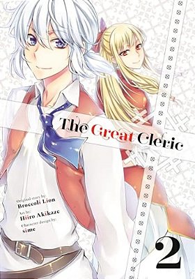 The Great Cleric 2-..