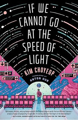 If We Cannot Go At The Speed Of Light-..