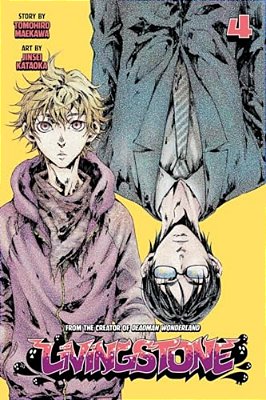 Livingstone, Volume 4-..