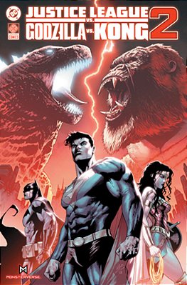 Justice League Vs Godzilla Vs Kong 2-..