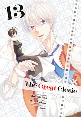The Great Cleric 13-..