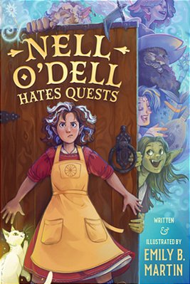 Nell O'Dell Hates Quests-..