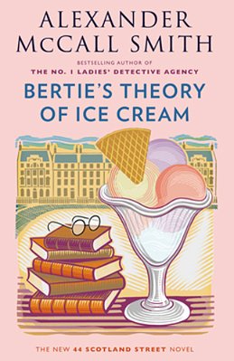 Bertie's Theory Of Ice Cream-..