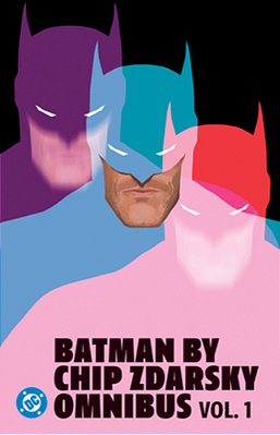 Batman By Chip Zdarsky Omnibus Vol. 1-..