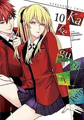 Kakegurui Twin, Vol. 10-..