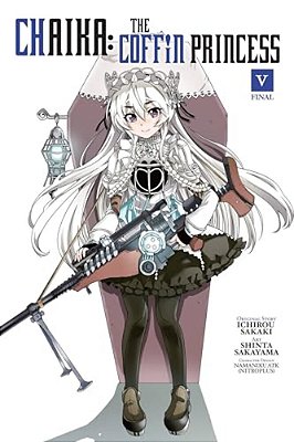 Chaika: The Coffin Princess, Volume 5-..
