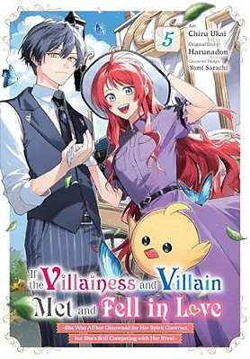 If The Villainess And Villain Met And Fell In Love, Vol. 5 (Manga): Volume 5-..