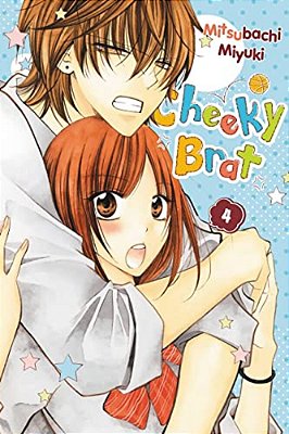 Cheeky Brat, Vol. 4: Volume 4-..