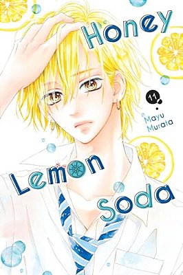 Honey Lemon Soda, Vol. 11: Volume 11-..