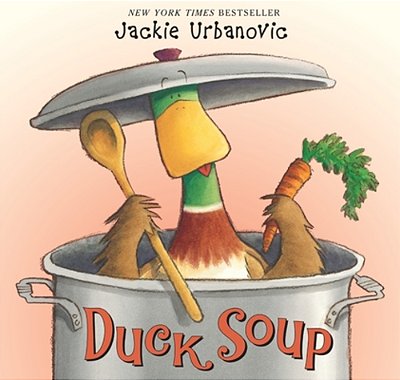 Duck Soup: An Easter And Springtime Book For Kids-..