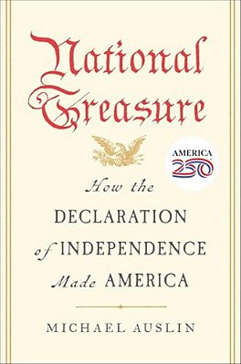 National Treasure: How The Declaration Of Independence Made America-..