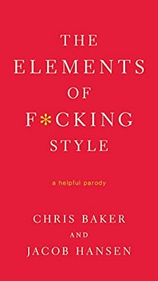 Elements Of F*cking Style-..