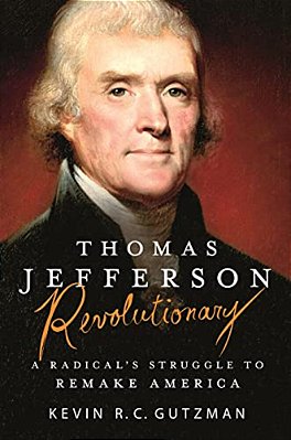 Thomas Jefferson - Revolutionary-..