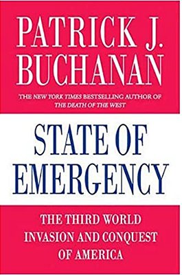 State Of Emergency: The Third World Invasion And Conquest Of America-..