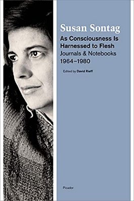 As Consciousness Is Harnessed To Flesh-..