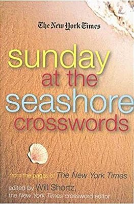 The New York Times Sunday At The Seashore Crosswords-..