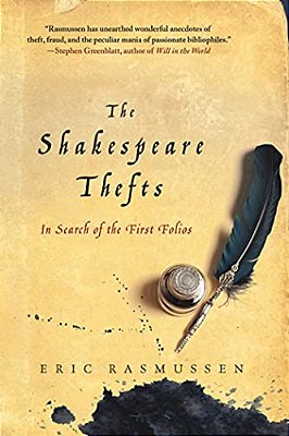 Shakespeare Thefts-..