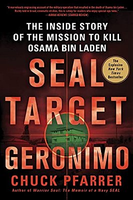 Seal Target Geronimo-..