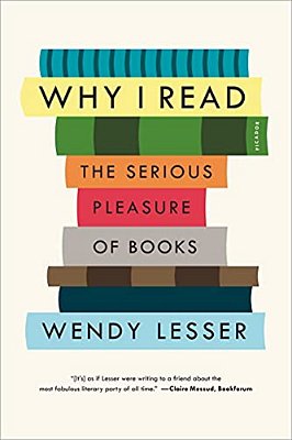 Why I Read-..