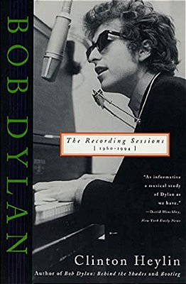 Bob Dylan: The Recording Sessions, 1960-1994-..