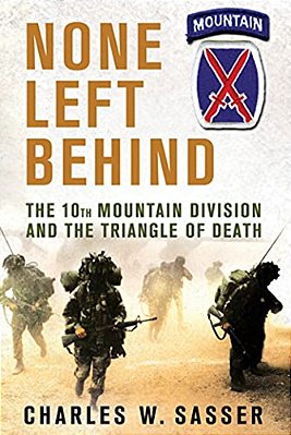 None Left Behind: The 10Th Mountain Division And The Triangle Of Death-..