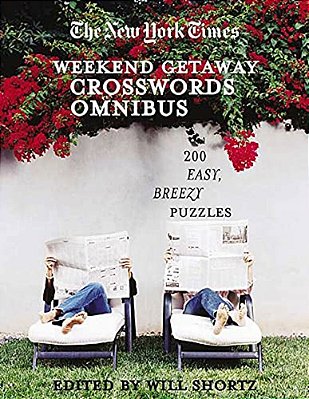 The New York Times Crosswords For A Weekend Getaway-..