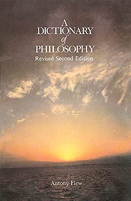 A Dictionary Of Philosophy-..