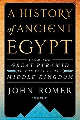 History Of Ancient Egypt Volume 2-..