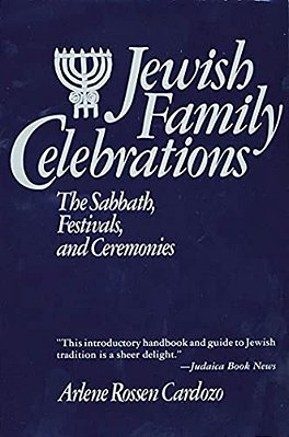 Jewish Family Celebrations-..
