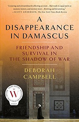 Disappearance In Damascus-..