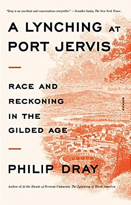 Lynching At Port Jervis-..