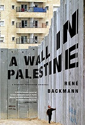 A Wall In Palestine-..