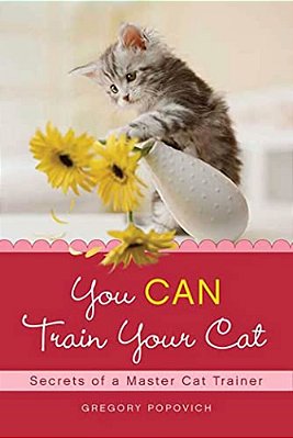 You Can Train Your Cat-..