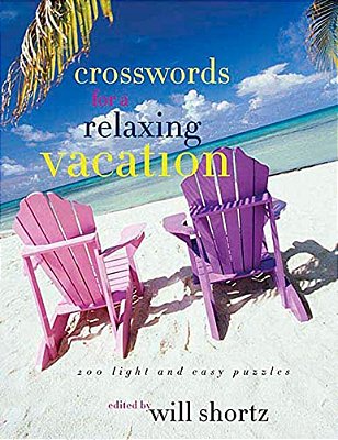 The New York Times Crosswords For A Relaxing Vacation-..