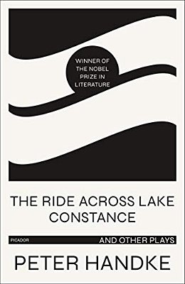 Ride Across Lake Constance And Other Plays-..