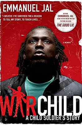 A War Child: A Child Soldier's Story-..