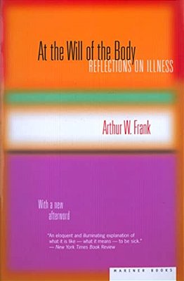 At The Will Of The Body-..