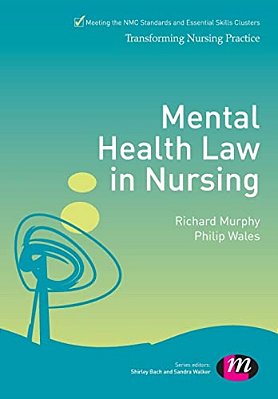 Mental Health Law In Nursing-..