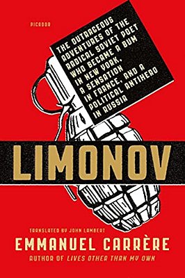 Limonov: The Outrageous Adventures-..