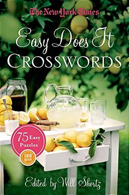 New York Times Easy Does It Crosswords-..
