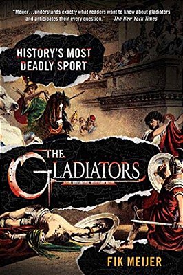 The Gladiators: History's Most Deadly Sport-..