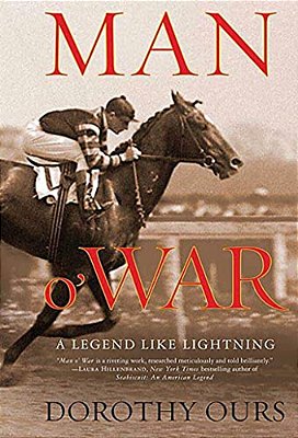 Man O' War: A Legend Like Lightning-..