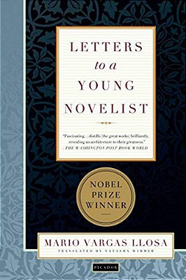 Letters To A Young Novelist-..