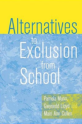 Alternatives To Exclusion From School-..