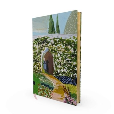 The Secret Garden: Deluxe Painted Edition-..